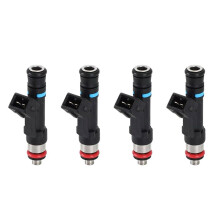 4X Einspritzdüsen 0280158101 Passend für Nubira Lacetti J200 1.8L 96487557