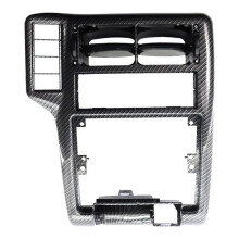 Grelha de Ventilação de Ar AC Do Console Central Interno para   6N 1994-1997 Caddy 1998-2002 Vento 1995-1999 6N1858071A