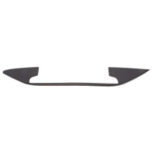 Car Left-Hand Drive 10.25 Inches Display Frame Sticker for Stinger 2019-23 Navigation Screen Base Panel Trim Cover