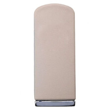 Car Beige Glove Box Lock Lid Handle Without Hole for  A4 8E B6/B7 A4 QUATTRO 8E1857131A 8E1857131 LHD