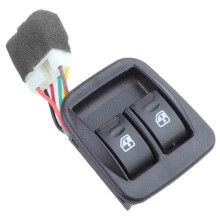 Auto-Elektrisch Raam Schakelaar Knop voor  voor  Auto-Accessoires Auto-Onderdeel OK13266350