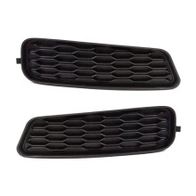 Front Bumper Grille Fog Light Cover 68081996AA 68081997AA for  Avenger 2011-2014
