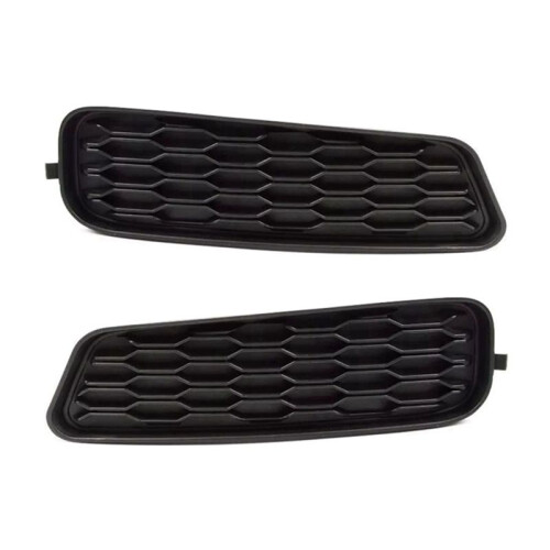 Frontstoßstangengrill, Nebelscheinwerferabdeckung 68081996AA 68081997AA für  Avenger 2011-2014