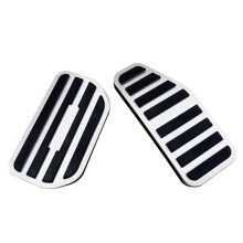 Per  Spacia / Spacia Custom MK54S MK94S 2023 2024 Accessori per la Copertura del Pedale del Freno del Pedale del Freno Antiscivolo in Lega di