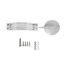 Kit de ÂNodo de AlumíNio MáQuina Externa para 200 250HP 6G5-45251-01 61A-45371-00