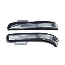 1Pair Car Rearview Mirror Turn Signal Lamp LED Indicator Lamp for Creta Ix25 2015-2019 87623-C9000 87613-C9000