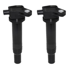 2Pcs Ignition Coil for Accent Rio 2006-2011 27301-26640