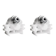 15610-27G00 Fuel Pressure Regulator for V Strom DL650 GSXR 1000 750 600 2006-2011 1561027G00(2PCS)