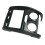 2Din 9 Inch Car DVD Audio Panel Dashboard Frame Navigation Panel Frame Suitable for  Duster 2015 2