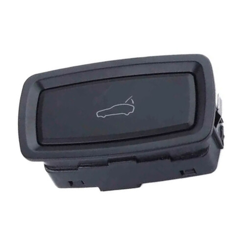 Car Rear Boot Trunk Lock Opener  Tailgate Rear Trunk  Button for  Cayenne Macan 7PP959832H