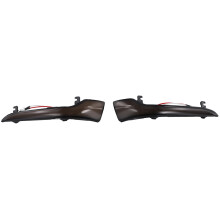 Car Rearview Mirror LED Dynamic Turn Signal Light Indicator Lamp Blinker Lights for GRANATA