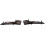 Car Rearview Mirror LED Dynamic Turn Signal Light Indicator Lamp Blinker Lights for  GRANATA 1