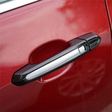 Exterior Door Handle Cover Trim Sticker for  XT4 XT5 XT6 CT4 CT6 ATS XTS CTS 2013-2021 Accessories,B