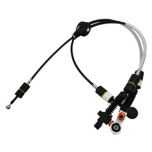 Cabo de Câmbio Duplo de Transmissão Manual para Focus 2.0L 2001-2002 1S4Z7E395HA 1S4Z-7E395-HA