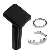 Car Tire Carrier Lock Cover with Rings Kit 15182986 15040331 for Chevy Silverado Sierra Car Accessories