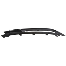 1Pair Car Front Bumper Ventilation Grille Fog Light Frame (LH+RH) 3G0853665 3G0853666 for   B8 2014-2018