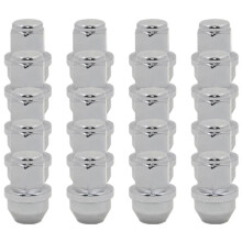 20 Tire Nuts Tire Screws for Model X 2007065 Parts