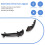 Car Rearview Mirror LED Dynamic Turn Signal Light Indicator Lamp Blinker Lights for  GRANATA 2