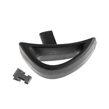 Manija de Liberación del Respaldo del Asiento Izquierdo del Automóvil 1C0881633AB41 para Beetle 2002-2010 Cabrio 2003-2010 Accesorios para