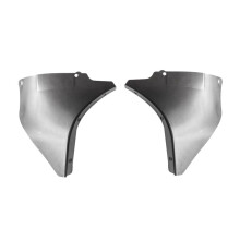 Car Torque Box Cover 68253236AC 68253237AC for Challenger 2006-2023 Front Bumper Lower Guard Lining Baffle