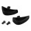 Car  Backrest Release Handle 1C0881633AB41 1C0881634AB41 for  Beetle 2002-2010 Cabrio 2003-2010 1