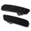 Front Bumper Fog Light Hole Insert Cover Fit for  Avenger 2011-2014 7