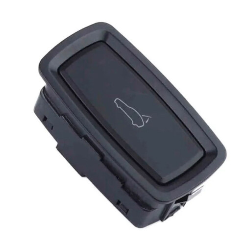 Car Rear Boot Trunk Lock Opener  Tailgate Rear Trunk  Button for  Cayenne Macan 7PP959832H 2
