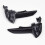 Car Steering Wheel Cruise Control Multifunction Button Volume Adjustment  with Frame for  Accord 2008-2012 ,A 4