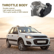 Car Throttle Body for Vesta Granta Kalina 2 Priora X-Ray 21127114801010 21127-1148010-10
