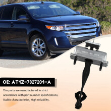 1Set/4pcs Front&Rear Door Hinged Check Strap Limit Rod Stop for MKX 07-14 AT4Z-7823552-A AT4Z7827204A