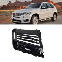 Car Dashboard Left Air Conditioner Vent Outlet Grille 64229279149 for X5 X6 F15 F16 A/C Vent Outlet Panel RHD