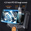 Single Lens Endoscope Inspection Camera 4.3 IPS Screen Handheld Inspection Camera 1080P 8MM Endoscope Camera with Light 1