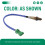 Oxygen Sensor for Moderas  NS 200/ 200/Dominar 400 Motorcycle Sensor LBA3612300B1 7