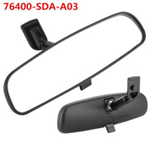 Auto-InnenrüCkspiegel 76400-SDA-A03 für 1.3L 1.5L CR-Z 2012-2013 Yinsate 2013-2014 Fit 2013-2014