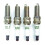 Candele da 4 Pezzi 3707010-B04 per  CS35  1.6L Eado 7