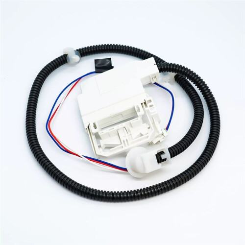 WH08X32697 Lid Lock  Assembly for GE Washing Machine 2