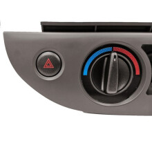 55902-06040 Panel Przełączników Sterowania Nagrzewnicą Klimatyzacji Samochodowej dla Camry 2002-2006 Panel Klimatyzacji, 2 Szt