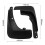 4 Pezzi Parafango Auto Paraspruzzi Paraspruzzi Parafango Parafango per  I30cw Wagon 2007-2012 Accessori Auto 9
