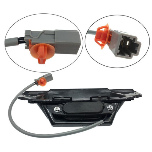 Car Outside Liftgate Tailgate Hatch Handle for  CRV 2007-2011 74810-SWA-A01 2
