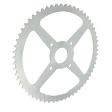 40mm 60Z Stahlrückkette für 212cc Mini Bikes & Go Karts