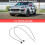 Skylight Roller Blind Wire Drawing Cable for Cayenne 92A Part Number:95856287010 7P0898870A 8