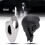 Automatic Gear Shift Lever Knob Handle 54130-TR0-A21ZA for   EX 2012 8