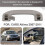 For  Altima 2007-2011 Driver Side LH Interior Grab Handle Ceiling Handle 73940JA20A, 73940-JA20A with Hook 2