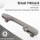 For  Altima 2007-2011 Driver Side LH Interior Grab Handle Ceiling Handle 73940JA20A, 73940-JA20A with Hook 6