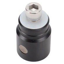 Archery Bow Stabilizer Adapter Aluminum Alloy Quick Disconnect Mount 4x2.5x2.5cm