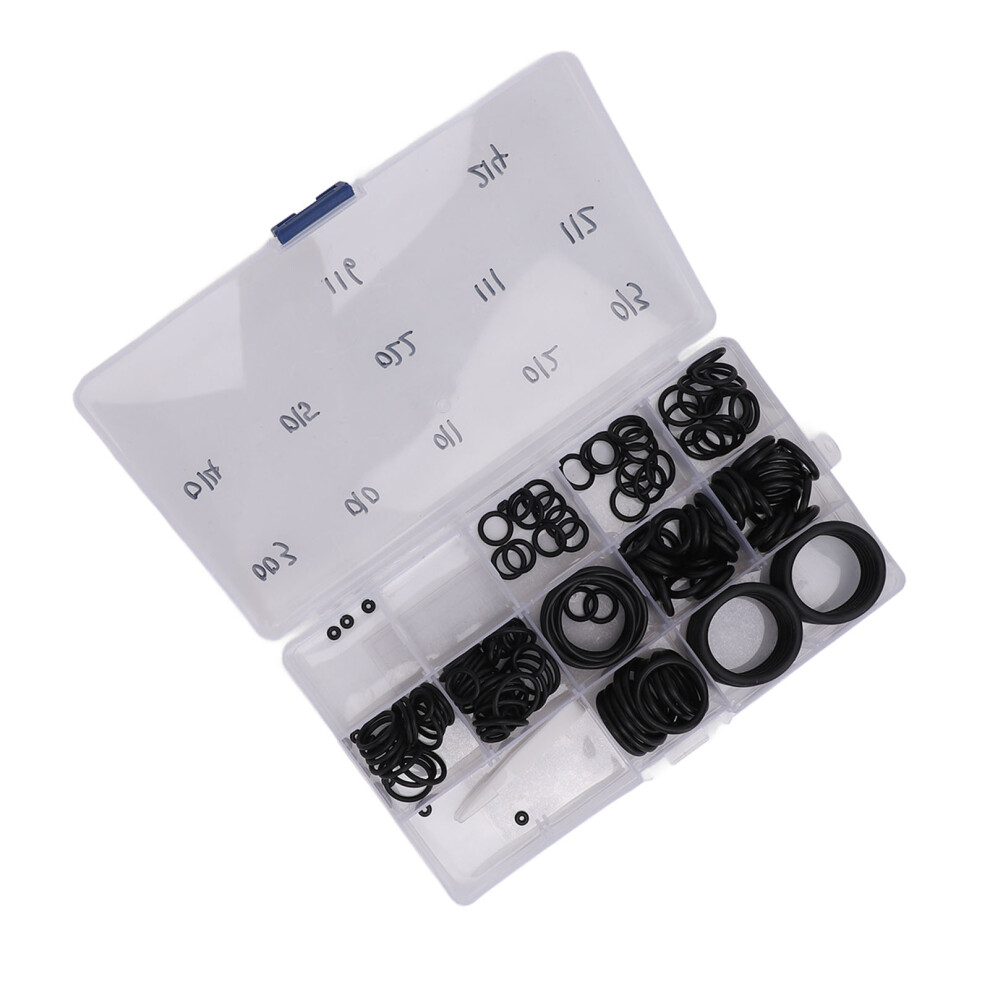 170Pcs Diving O Rings Pack Practical Sealing Kit For Scuba Equipment & Gear 8331386081416