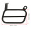 R nineT Luggage Rack Iron 16mm Extra Storage 2