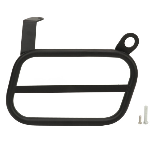 R nineT Luggage Rack Iron 16mm Extra Storage 2