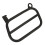 R nineT Luggage Rack Iron 16mm Extra Storage 11