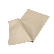 Tissu de blindage 1 1,1 m gris argenté 0,08 mm